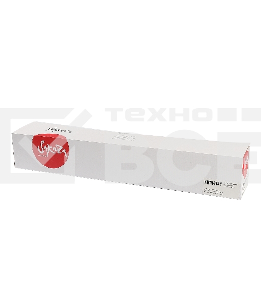 Картридж Sakura KMTN-213Y (A0D7252) для Konica Minolta bizhub С253/ C203, желтый, 19000 к.