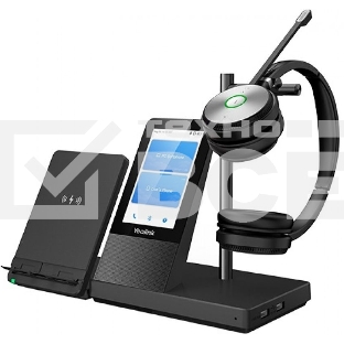 Гарнитура беспроводная Yealink WH66 Dual UC