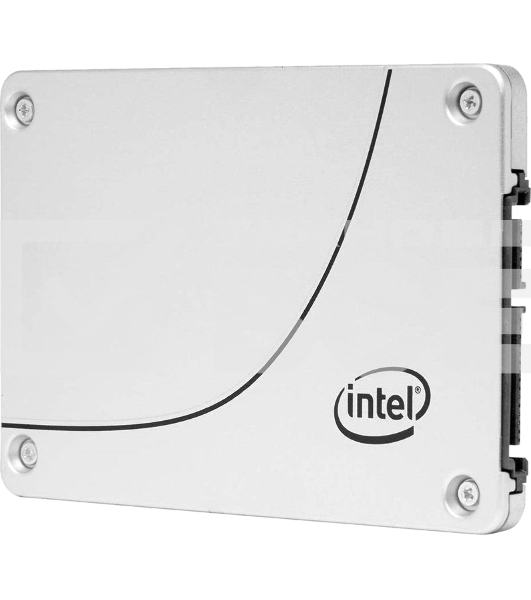 Накопитель SSD Intel D3-S4520, 7680GB, SATA III, 2.5