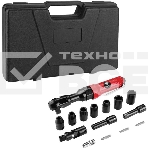 Ключ-трещотка Deko DKPT03 SET 3, фото3