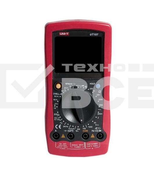 мультиметр Uni-T UT107