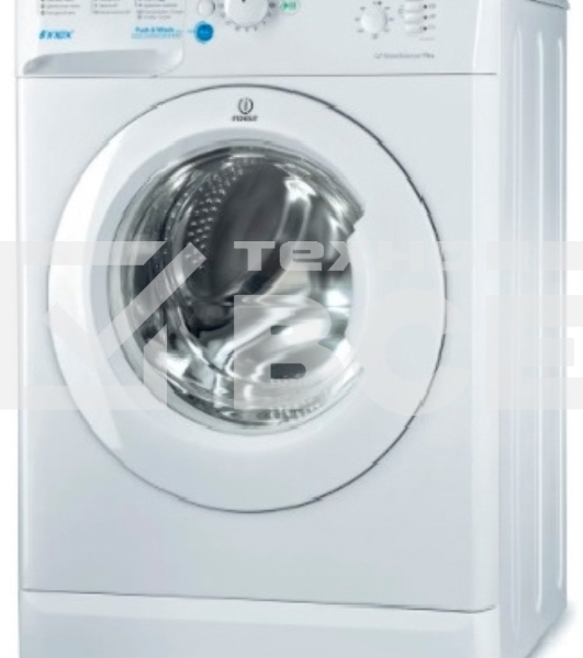 Стиральная машина Indesit BWSB 61051