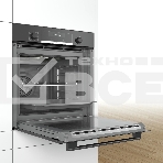 Духовой шкаф Bosch HBA578BB0, встраиваемый, фото 1