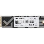 Накопитель SSD Hikvision E3000, 2048GB, PCIe 3.0 x4, M.2 2280, NVMe, R/W 3476/3137, фото9