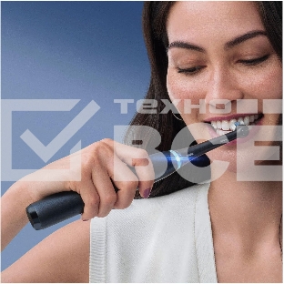 Электрическая зубная щетка Oral-B iO Series 8 Limited Edition Onyx черный