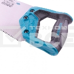 Ножовка по дереву 'PIRANHA', 550 мм, 11-12 TPI, зуб - 3D, каленый зуб, двухкомпонентная рукоять Gross, фото2