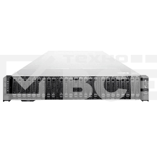 Сервер F+ tech FPD-10-SP-5K3H20-CTO в составе: 2U 24x2.5