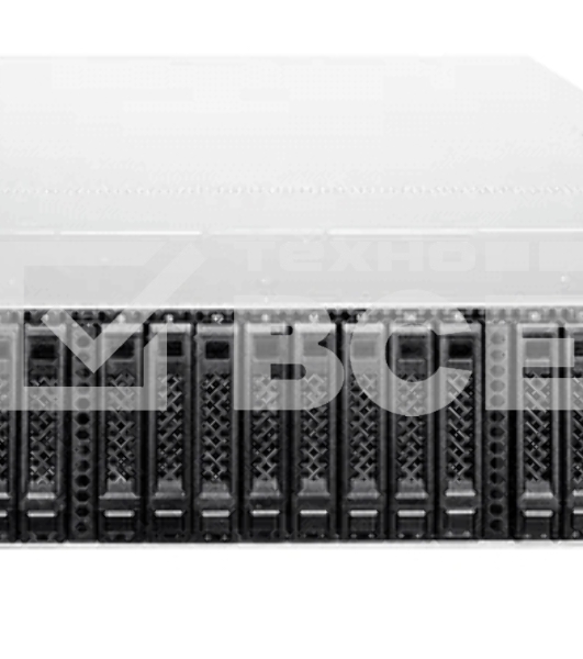 Сервер F+ tech FPD-10-SP-5K3H20-CTO в составе: 2U 24x2.5