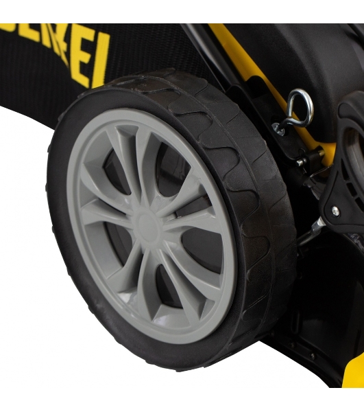 Газонокосилка аккумуляторная Denzel RLM450-36, 36 В, 2 Ач