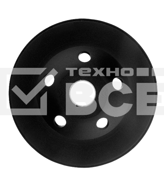 Чашка алмазная зачистная Sparta 125 мм, Turbo