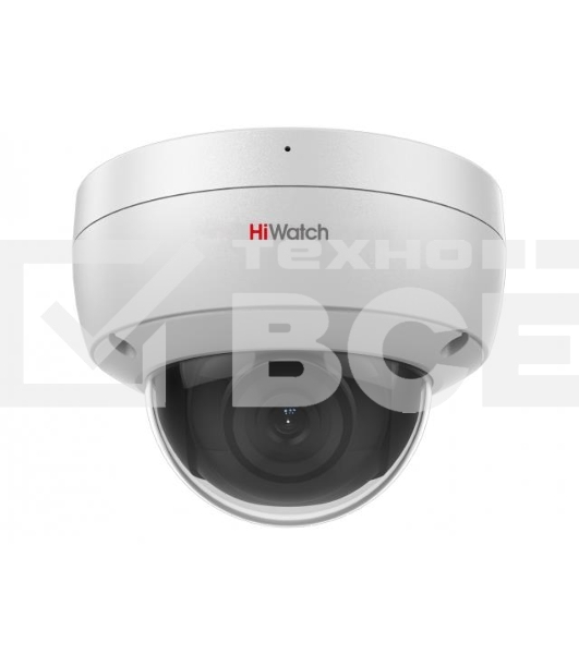 Камера видеонаблюдения IP HiWatch DS-I252M(B)(2.8 mm) 2.8-2.8мм цв. корп.:белый