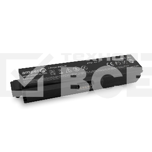 Аккумуляторная батарея Amperin для ноутбука Toshiba L750 11.1V 6600mAh (73Wh)