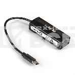Кабель-адаптер ExeGate EXE-732C-45 (USB2.0 Type C --> 1xRJ45 UTP 10Mbps/100Mbps, Realtek Chipset RTL8152B), фото3