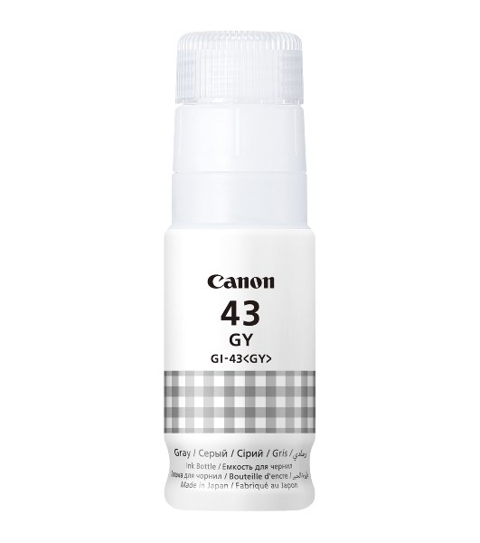 Чернила Canon GI-43 GY EMB