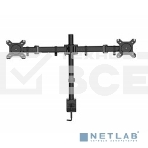 Кронштейн для мониторов Cactus CS-VM-D29-BK черный 13