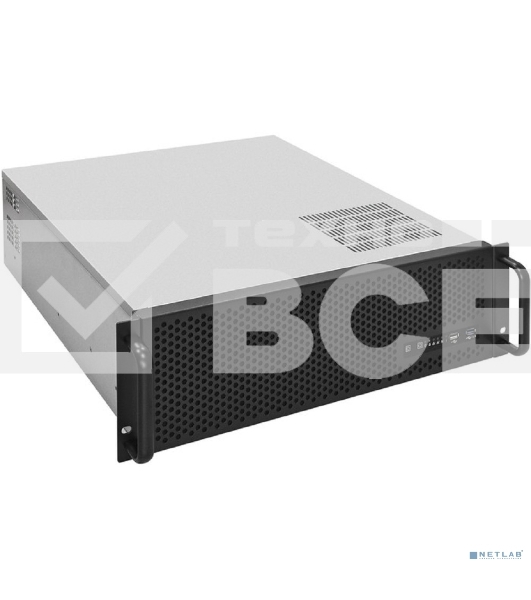 Серверный корпус ExeGate EX292527RUS Pro 3U450-09 <RM 19