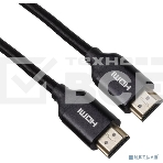 Кабель HDMI 19M/M ver 2.0, 1М, iOpen (light) ACG520BM-1.0, фото 1