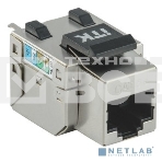 Модуль ITK Keystone Jack кат. 6 FTP 110 IDC 90 град. розет. ITK Модуль Keystone Jack кат. 6 FTP 110 IDC 90 град. розет., фото2