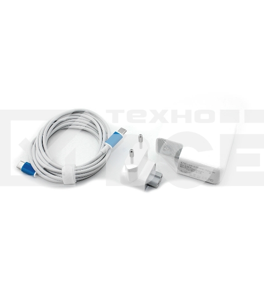 Блок питания (сетевой адаптер) для ноутбуков Apple USB Type-C 67W OEM