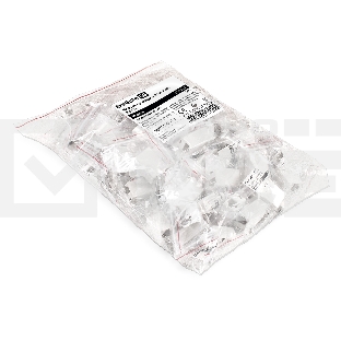Модуль проходной ExeGate CP45-C5 RJ45-RJ45 Кат.5e (упаковка 100шт)