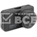 Видеорегистратор Digma FreeDrive 580 черный 4Mpix 1296x2304 1296p 140гр. GP2178, фото5