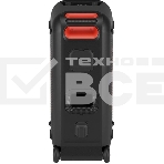 Минисистема LG XBOOM XL9T черный/красный 1000Вт USB BT, фото9