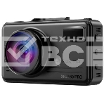 Видеорегистратор с радар-детектором Navitel XR2650 PRO GPS ГЛОНАСС черный, фото8