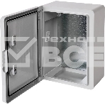 Корпус пластиковый ЩМПп 350х250х150 УХЛ1 IP65 ИЭК MKP93-N-352515-65, фото4