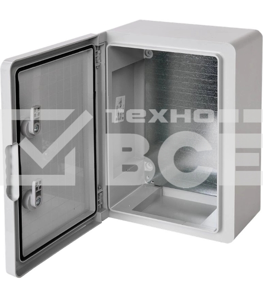 Корпус пластиковый ЩМПп 350х250х150 УХЛ1 IP65 ИЭК MKP93-N-352515-65