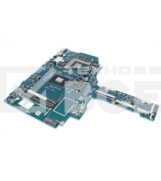 Материнская плата HP 15-EC R5-4600H GTX 1650