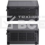 Компьютерный корпус JONSBO Computer Case D41 MESH version black, фото2
