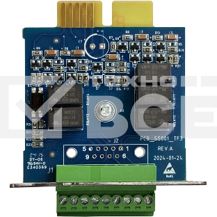 Плата управления Импульс CNRLFN02