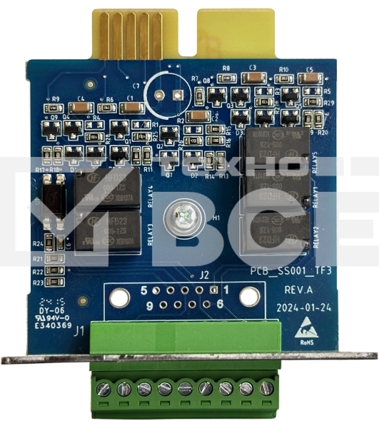 Плата управления Импульс CNRLFN02