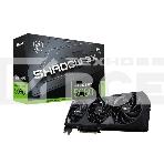 Видеокарта MSI RTX5080 SHADOW 3X OC 16GB GDDR7 256bit 3xDP HDMI 3FAN RTL, фото3