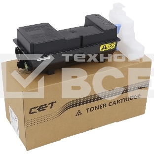 Картридж лазерный Cet CET131124 TK-3410 черный (15500стр.) для Kyocera Ecosys PA5000x