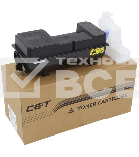 Картридж лазерный Cet CET131124 TK-3410 черный (15500стр.) для Kyocera Ecosys PA5000x