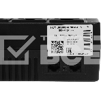 Источник бесперебойного питания SKAT-UPS 800 AI ИБП 220В 480Вт 1 АКБ 9А.ч внутр. меандр. стаб-ция напр-я. 6 выходов Бастион 452, фото4