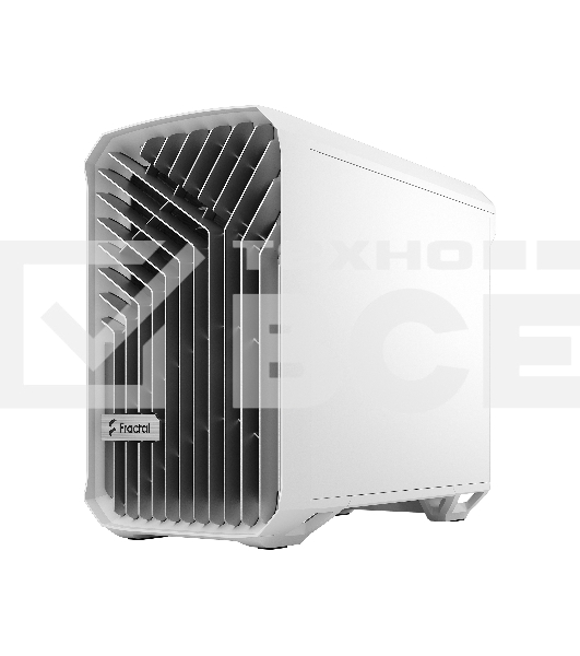 Компьютерный корпус Fractal Design Torrent Nano белый TG Clear Tint/FD-C-TOR1N-03