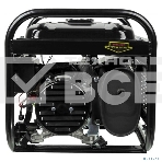 Электрогенератор бензиновый Huter DY3000LX, 2.7 кВт, 67 дБ, 45 кг, фото12