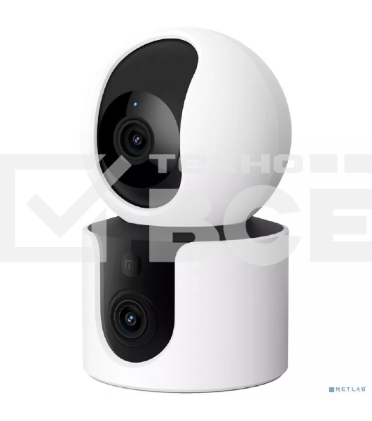 Поворотная IP-Камера Xiaomi Smart Camera C300 Dual EU