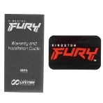 Оперативная память Kingston Fury Beast, DDR5, 64Gb (2x32Gb), 6000MHz, CL36, DIMM, с радиаторами, RGB, черный, фото11
