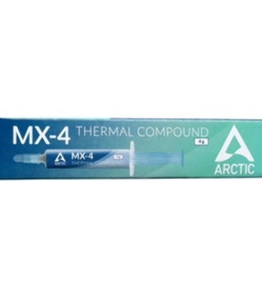 Термопаста Arctic Cooling MX-4 Thermal Compound 8г. со шпателем