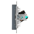 Розетка компьютерная RJ45, механизм ATN000783 Schneider Electric Грифель, фото3