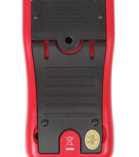 Карманный цифровой мультиметр UNI-T UT125C