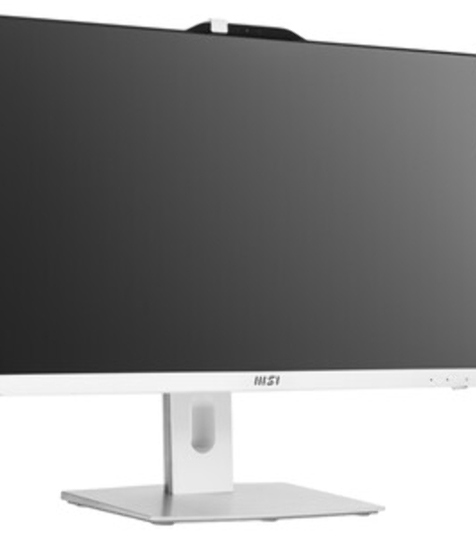 Моноблок MSI Pro AP242P 14M-807XRU 23.8' Full HD i7 14700 (2.1) 32Gb SSD 512Gb UHDG 770 без ОС GbitEth WiFi BT 120W клавиатура мышь Cam белый 1920x1080 (9S6-AE0622-1057)