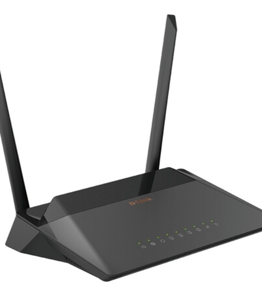 Беспроводной маршрутизатор D-Link DSL-224/R1A VDSL2 с поддержкой ADSL2+