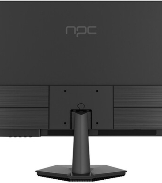 Монитор NPC MF2712-B 27' IPS 1920x1080, 100 Гц, 4 мс, 16:9, 300 кд/м2, 1xHDMI, 1хDP, 1xVGA, 1x3.5 мм, 3xUSB 3.2 Gen 1 Type-A, черный