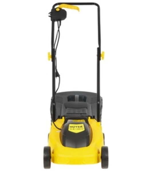 Газонокосилка электрическая Huter ELM-1300/33, от сети, 1100 Вт
