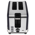 Тостер BQ T1000 синий, 1000 Вт, 2 слота, фото6