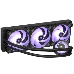 Система жидкостного охлаждения Arctic Cooling Liquid Freezer III Pro 420 Multi Compatible All-In-One CPU Water Cooler ACFRE00181A, фото9